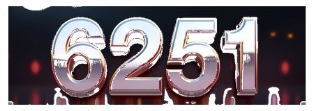 6251 logo